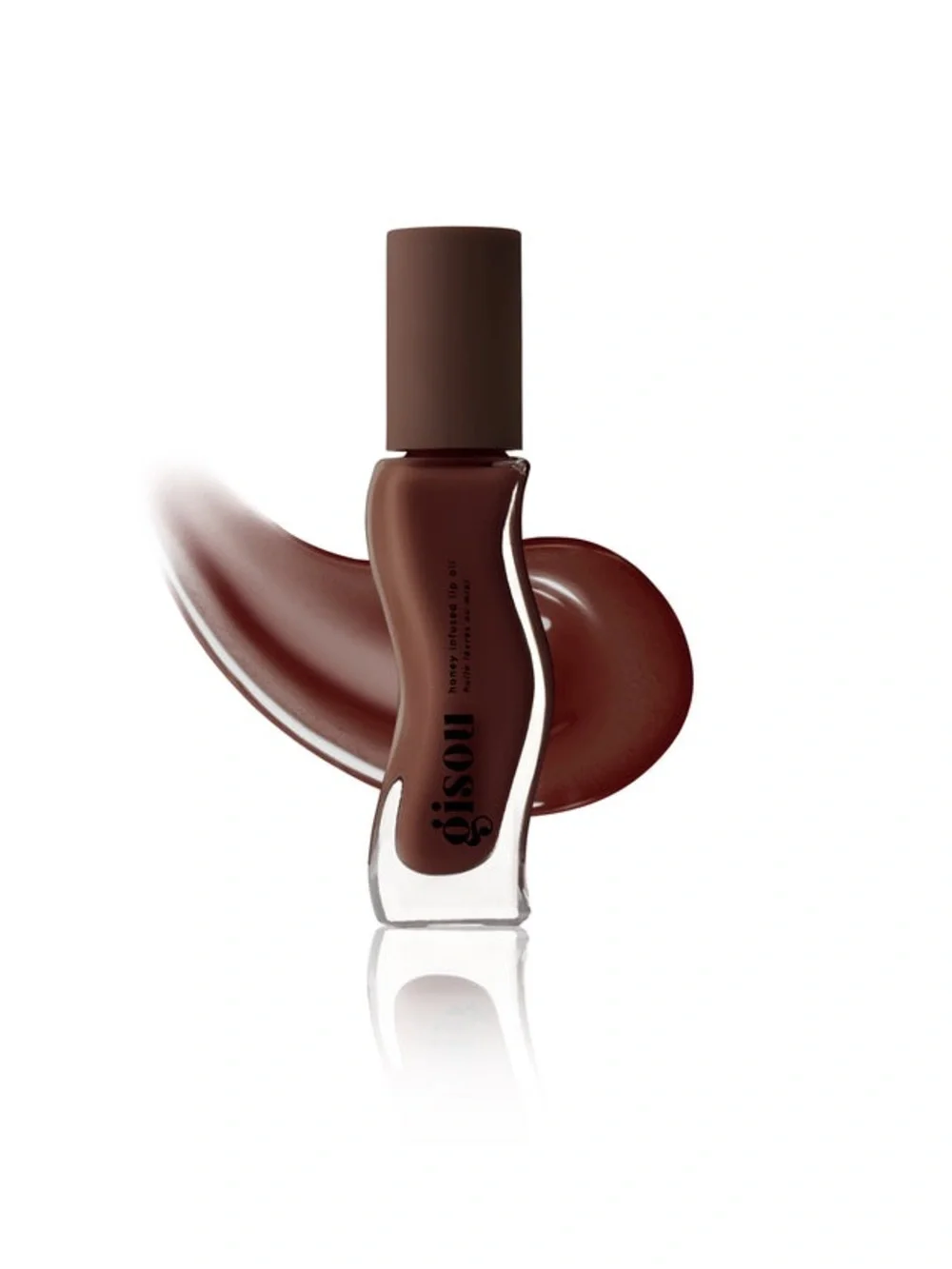 Gisou Honey Infused Lip Oil - Milky Mocha 🎀 Brand New In Box